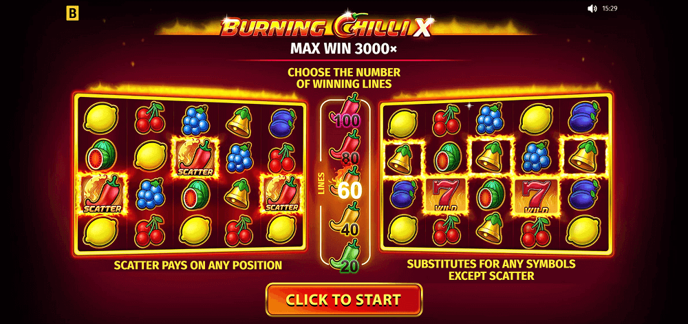 Burning Chilli X Rules Burning Chilli X Rules